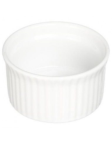 PIROFILE: vendita online COPPETTA 135125 RAMEKIN 9CM BIANCO in offerta