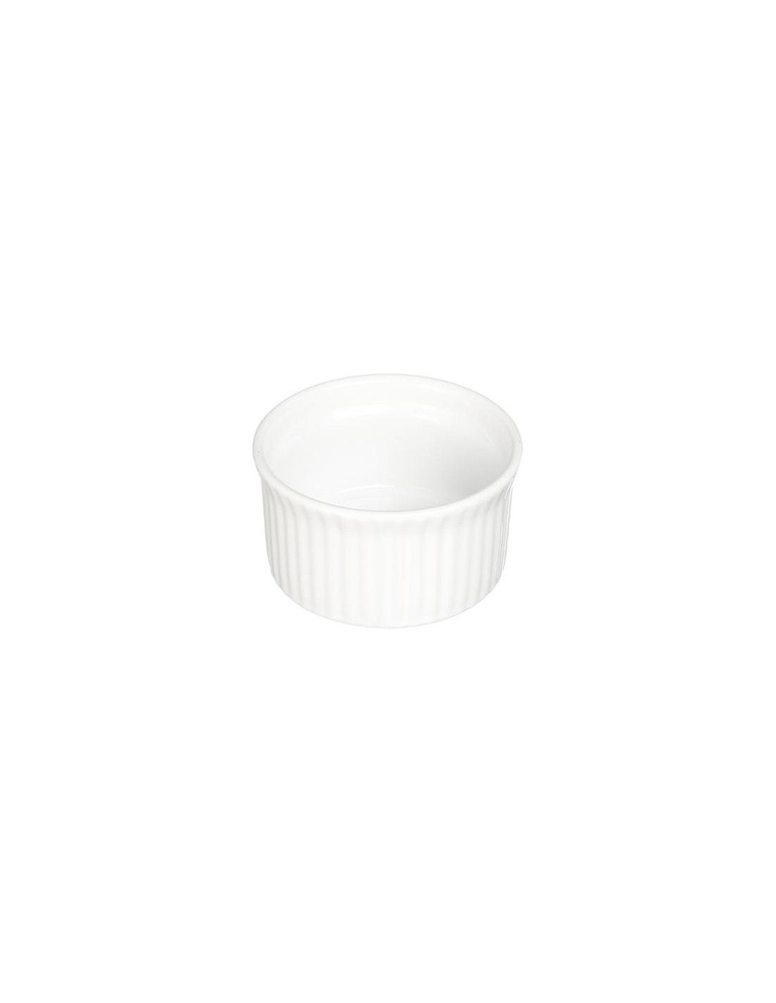 PIROFILE: vendita online COPPETTA 135125 RAMEKIN 9CM BIANCO in offerta