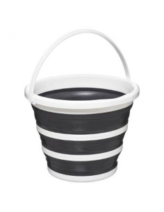 SECCHI IN PLASTICA: vendita online SECCHIO PIEGHEVOLE 10LT 169157 in offerta