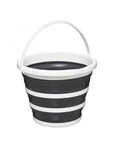 SECCHI IN PLASTICA: vendita online SECCHIO PIEGHEVOLE 10LT 169157 in offerta