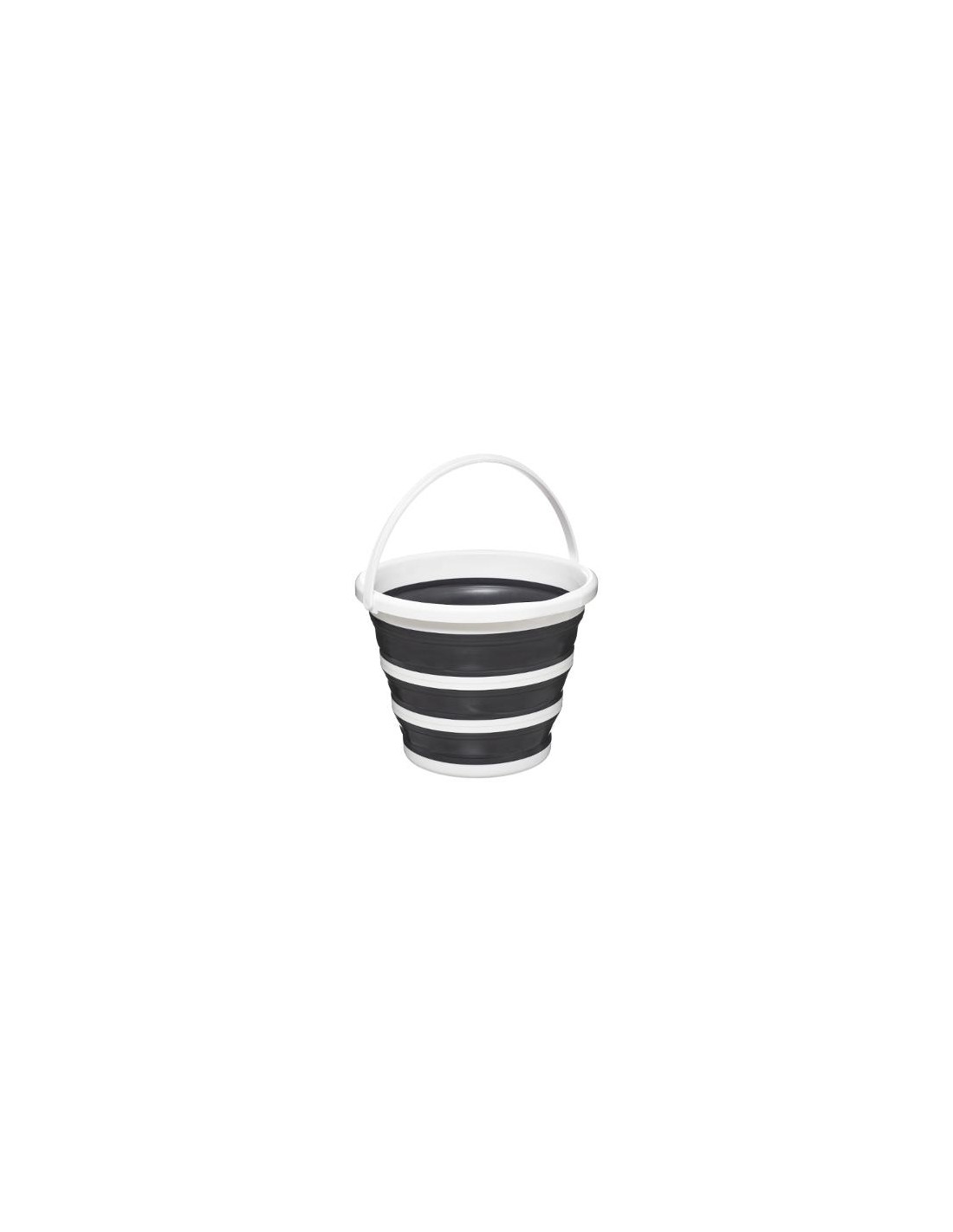 SECCHI IN PLASTICA: vendita online SECCHIO PIEGHEVOLE 10LT 169157 in offerta