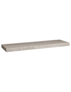 MENSOLE E SCAFFALI: vendita online Mensola da Parete Fixy L80cm, Mensola MDF e Truciolato 80x23,5x3,8 cm, Resistente e Modern...