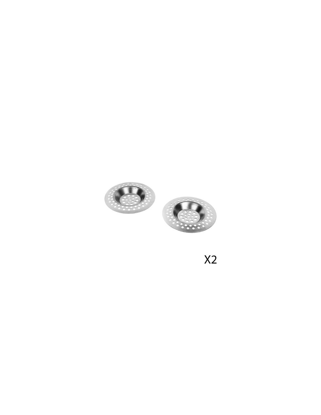 ACCESSORI VARI: vendita online BLISTER 2 FILTRI LAVELLO 117263 in offerta