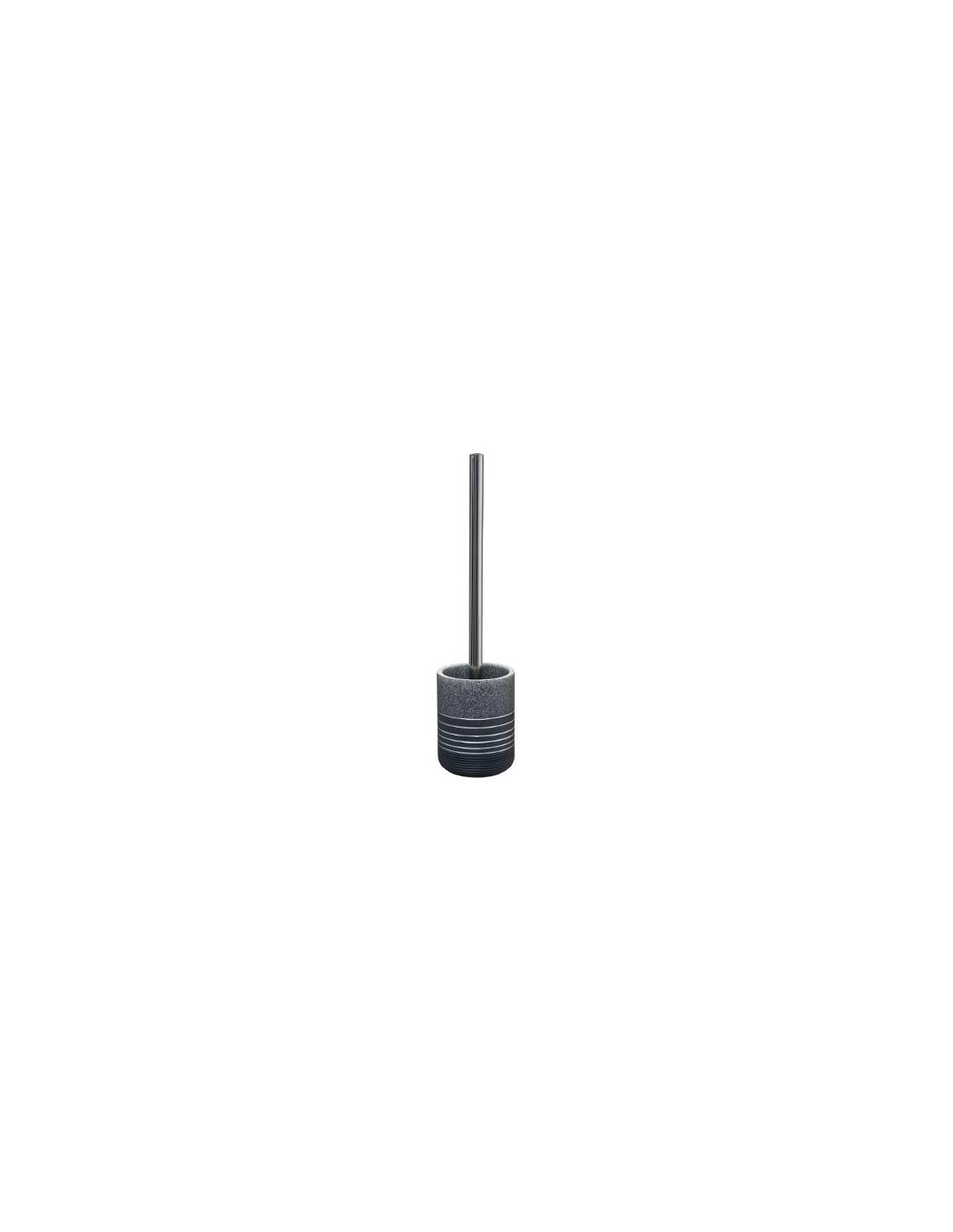 PORTASCOPINI: vendita online PORTASCOPINO 160959 CERAMICA GRIGIO in offerta