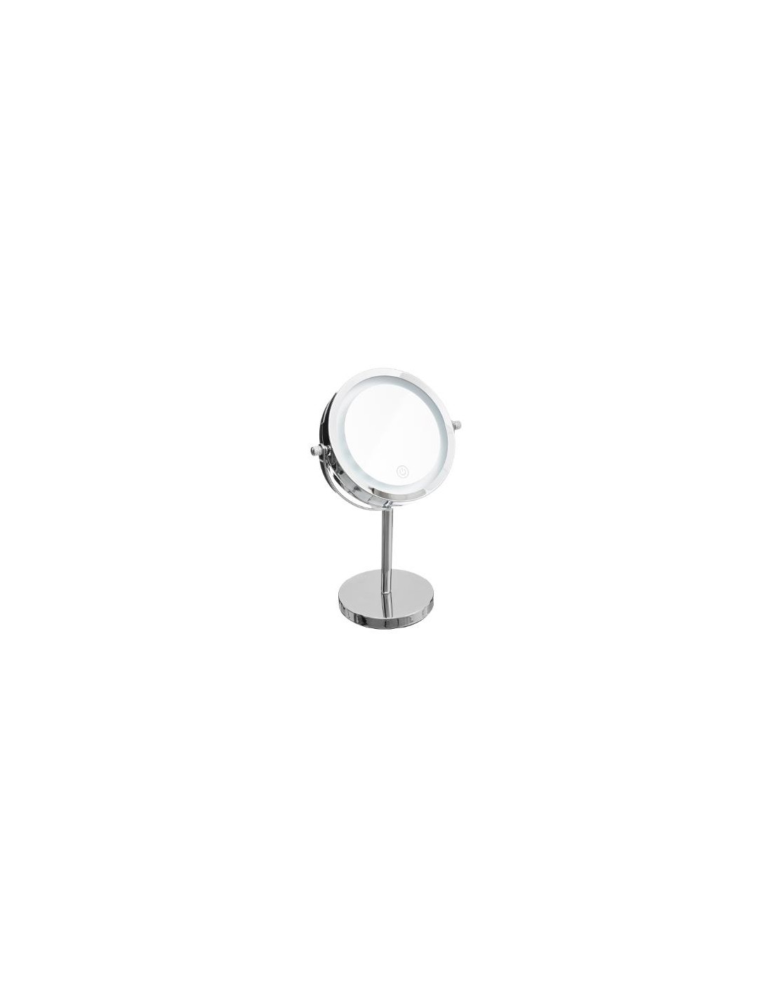 SPECCHI E MOBILETTI: vendita online SPECCHIO 160974 IN METALLO CON LED in offerta