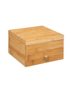 OGGETTISTICA: vendita online PORTAGIOIE IN BAMBOO in offerta