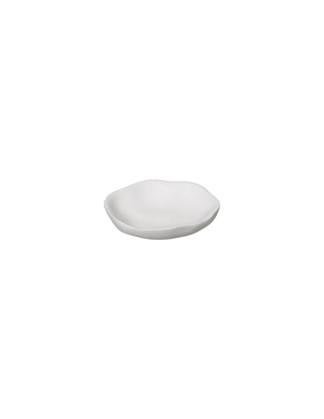 DISPENSER E PORTASAPONE: vendita online PORTASAPONE 174584 RESINA BIANCO in offerta