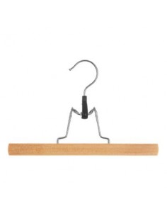 GRUCCE ED APPENDIABITI: vendita online SET 3 APPENDINI 151514 LEGNO CON GANCIO in offerta
