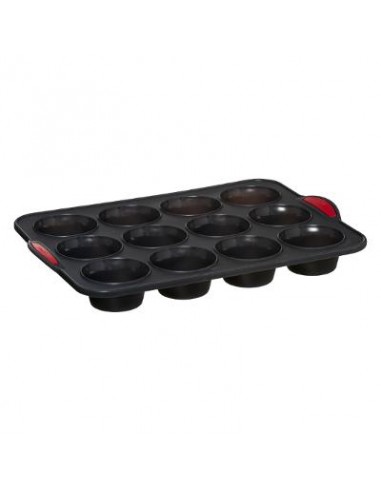 STAMPI SILICONE: vendita online FORMA MUFFIN 135283 SILITOP in offerta