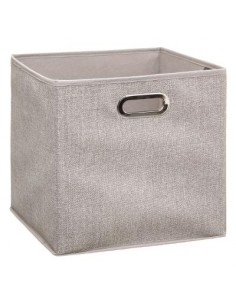 ACCESSORI: vendita online PORTAOGGETTI 138885G 31X31CM BEIGE in offerta