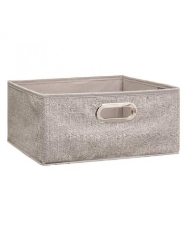 ACCESSORI: vendita online PORTAOGGETTI 138886G 31X15CM BEIGE in offerta