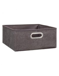 ACCESSORI: vendita online PORTAOGGETTI 138886H 15X31CM MARRONE in offerta