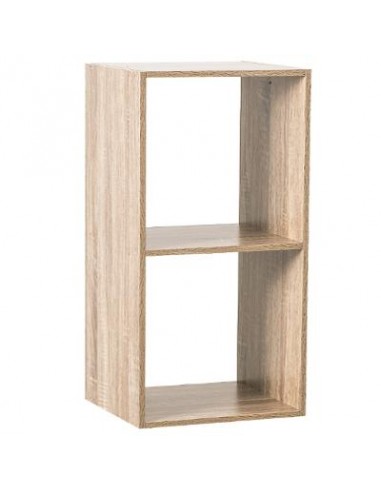 MENSOLE E SCAFFALI: vendita online SCAFFALE 138967 LEGNO 1 RIPIANO 34X32X67 in offerta