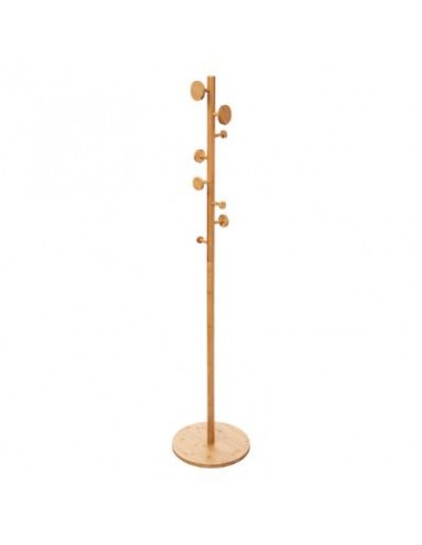 APPENDIABITI: vendita online APPENDIABITI PER CORRIDOIO IN BAMBOO 175 CM in offerta