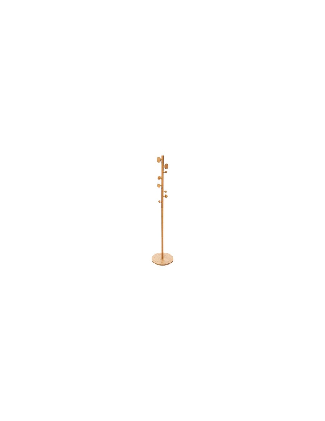 APPENDIABITI: vendita online APPENDIABITI PER CORRIDOIO IN BAMBOO 175 CM in offerta