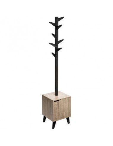 APPENDIABITI: vendita online APPENDIABITI 168CM BASE LEGNO 173676 in offerta