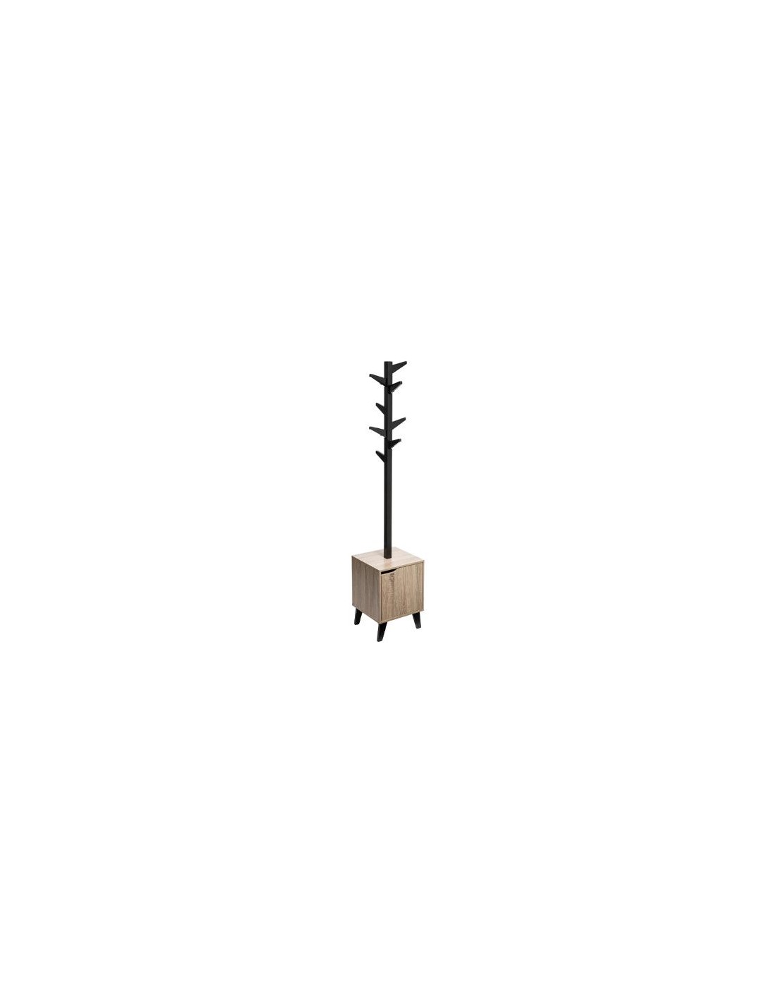APPENDIABITI: vendita online APPENDIABITI 168CM BASE LEGNO 173676 in offerta