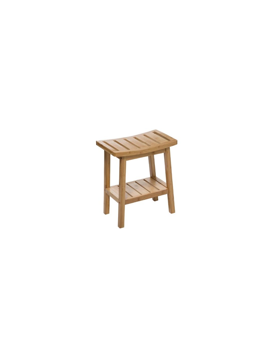 MOBILETTI E CONSOLE: vendita online PANCA PORTAOGGETTI IN BAMBOO in offerta