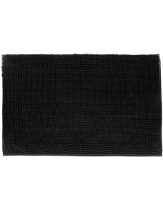 TAPPETI BAGNO: vendita online TAPPETO BAGNO 50X80 NERO 138043J in offerta