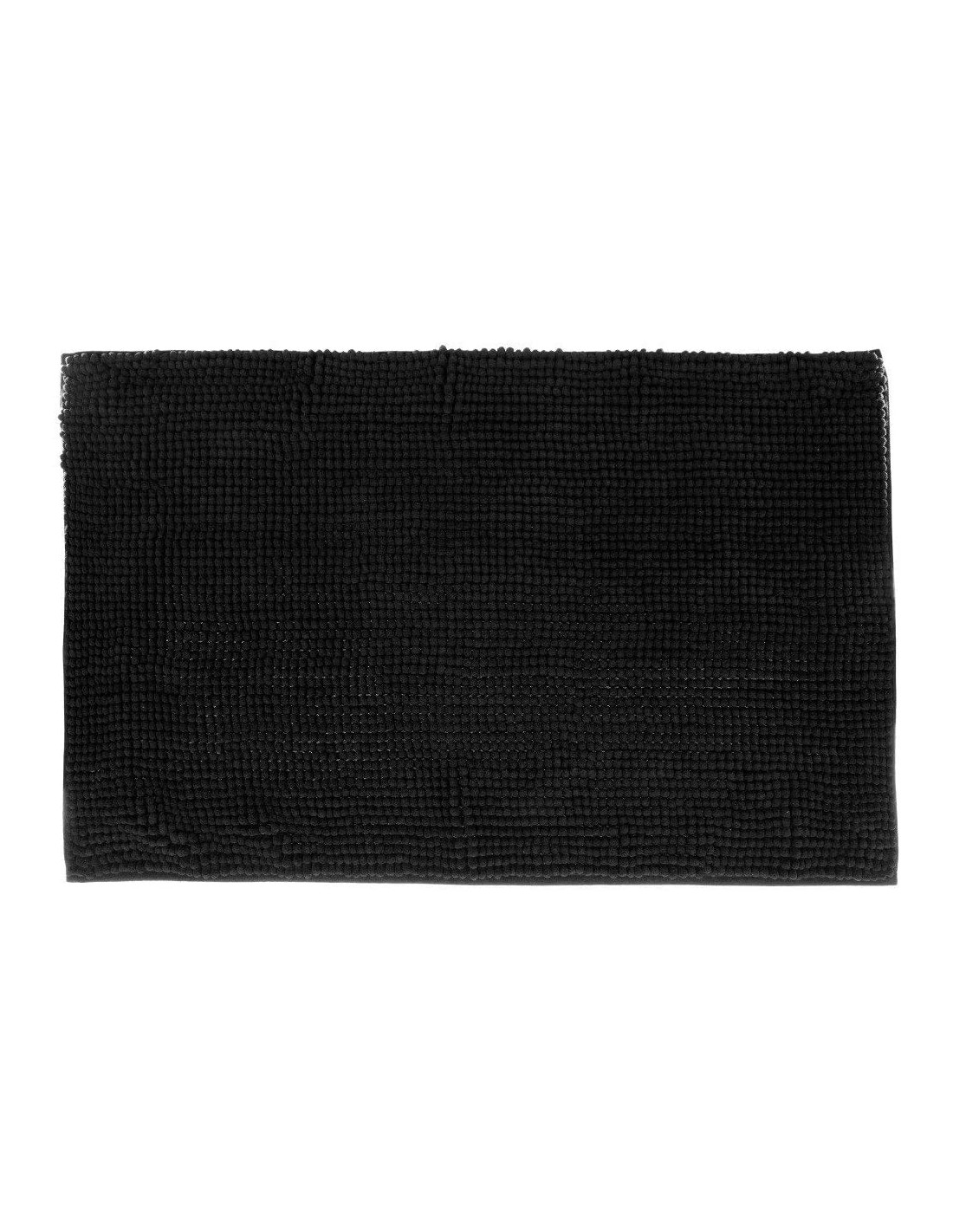 TAPPETI BAGNO: vendita online TAPPETO BAGNO 50X80 NERO 138043J in offerta