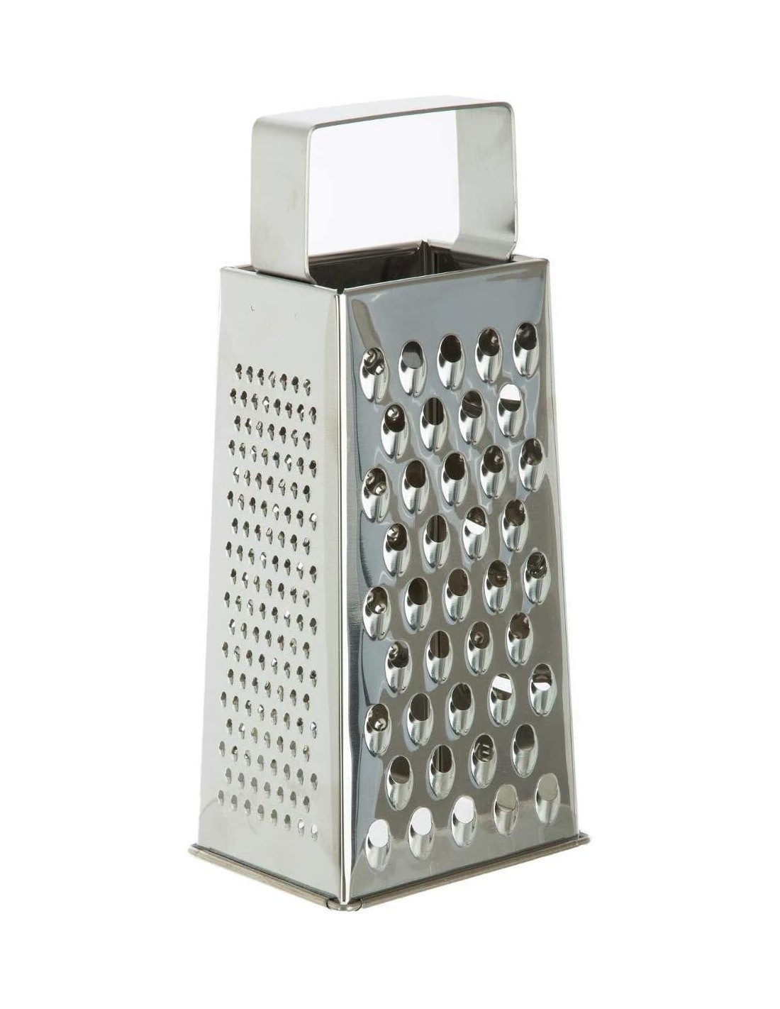 GRATTUGIE E AFFETTATRICI: vendita online GRATTUGIA 4LATI INOX 146418 in offerta