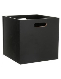 ACCESSORI: vendita online PORTAOGGETTI 160403B 31X31 NERO in offerta
