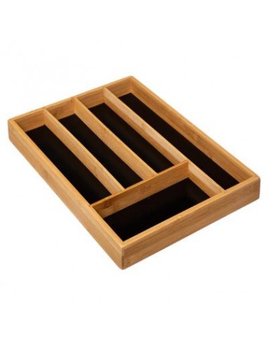 POSATERIA: vendita online PORTACOLTELLI BAMBOO 5 POSTI 167748 in offerta