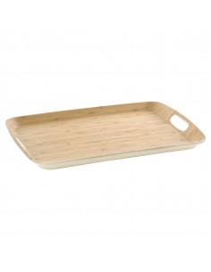 ACCESSORI VARI: vendita online VASSOIO BAMBOO 46X31CM in offerta