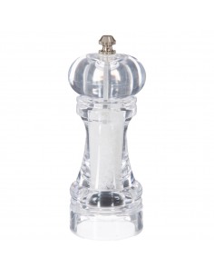 MACINA SALE E PEPE: vendita online MACINASALE ACRILICO 15CM 136322B in offerta