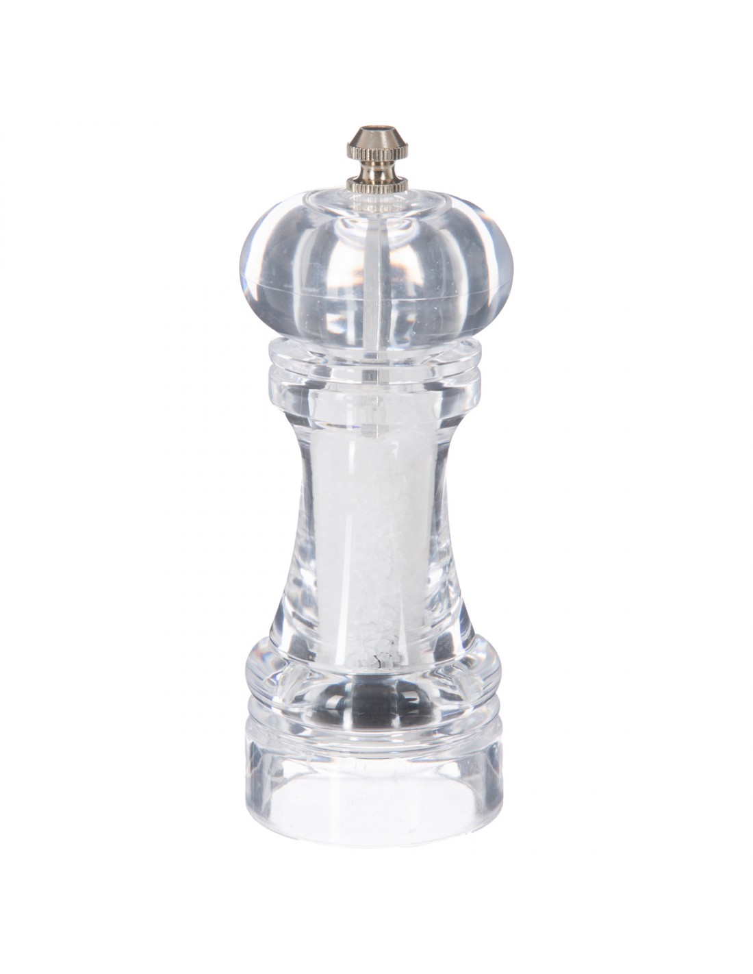 MACINA SALE E PEPE: vendita online MACINASALE ACRILICO 15CM 136322B in offerta