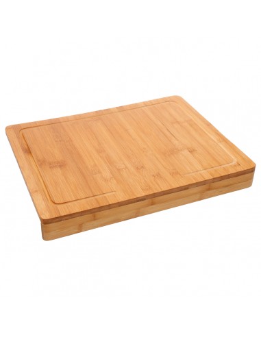 TAGLIERI: vendita online TAGLIERE BAMBOO 45X35CM in offerta