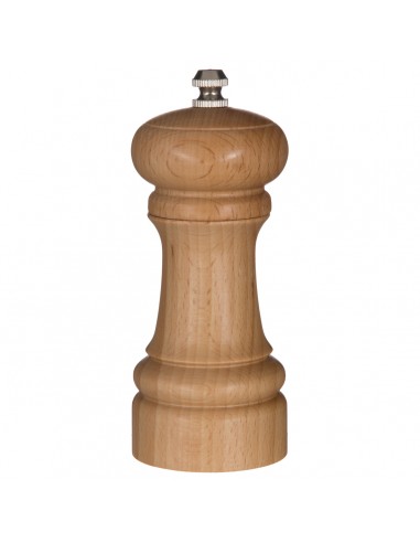 MACINA SALE E PEPE: vendita online MACINAPEPE LEGNO 15CM in offerta