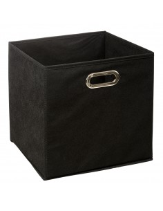 ACCESSORI: vendita online PORTAOGGETTI 31X31CM NERO in offerta