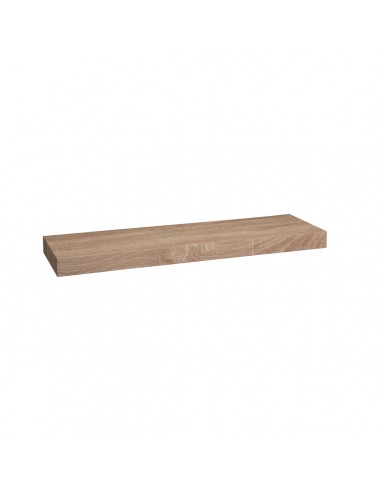 MENSOLE E SCAFFALI: vendita online Mensola da Parete Fixy L60cm, Mensola MDF 60x23,5x3,8 cm, Leggera e Resistente in offerta