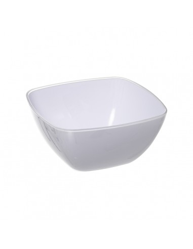 INSALATIERE E SCODELLE PLASTICA: vendita online INSALATIERA 14CM BIANCO in offerta