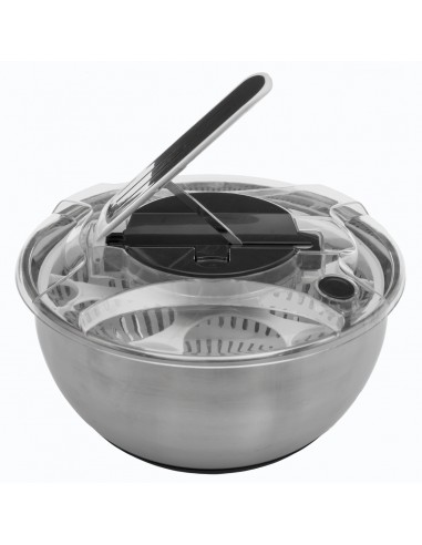 ACCESSORI VARI: vendita online CENTRIFUGA ACCIAIO INOX 3,5 LT in offerta