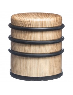 ACCESSORI VARI: vendita online FERMAPORTA NATURALE 7CM in offerta