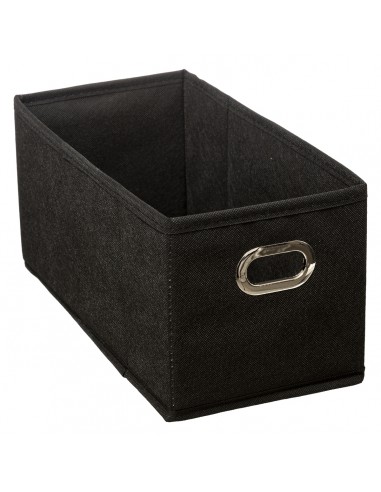 ACCESSORI: vendita online PORTAOGGETTI 15X31CM NERO in offerta