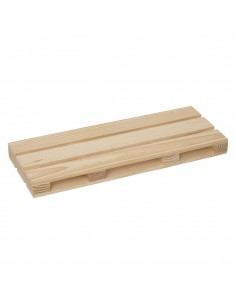 MENSOLE E SCAFFALI: vendita online MENSOLA LEGNO 58CM in offerta