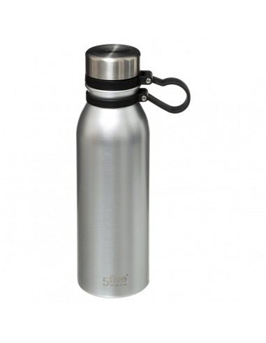 THERMOS E PORTAVIVANDE: vendita online BOTTIGLIA TERMICA 0,6LT CON MANICO in offerta