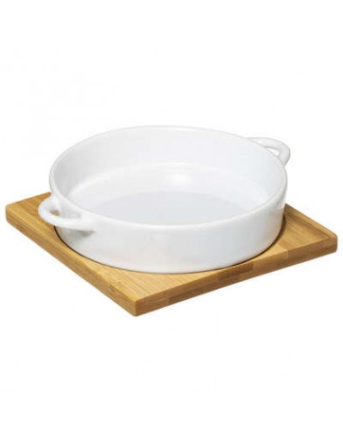 PIROFILE: vendita online PIROFILA BASE BAMBOO D12CM in offerta