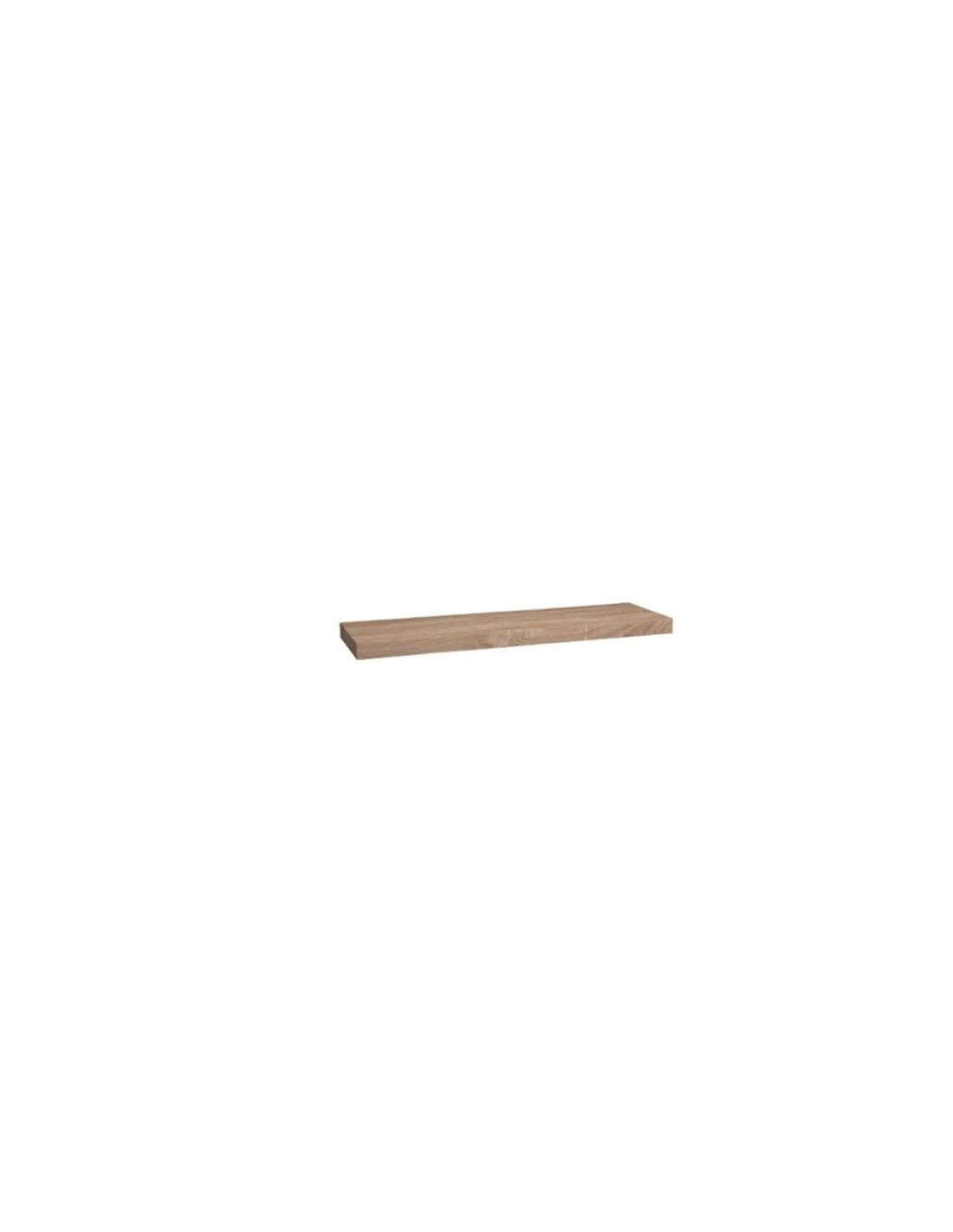 MENSOLE E SCAFFALI: vendita online Mensola da Parete Fixy L80cm, Mensola MDF Truciolato 80x23,5x3,8 cm, Robusta e Moderna in ...
