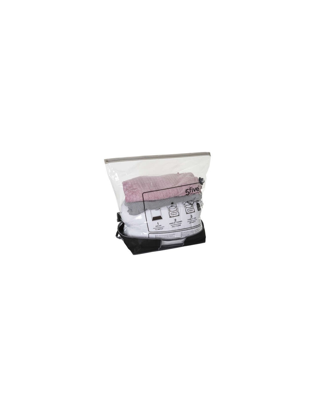 COPRIABITI E SACCHETTI SALVASPAZIO: vendita online BORSA SOTTOVUOTO 160332 90X80X44CM in offerta