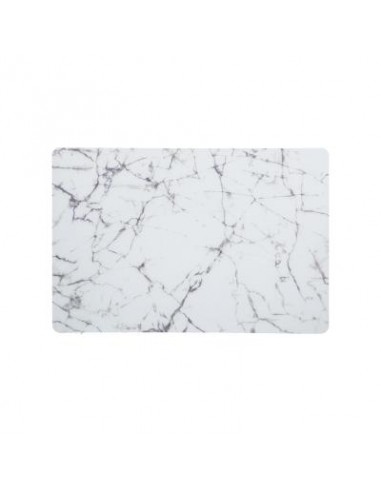 TOVAGLIETTE E TAPPETINI: vendita online TOVAGLIETTA DECORAZIONE MARMO 45 X 30 CM in offerta