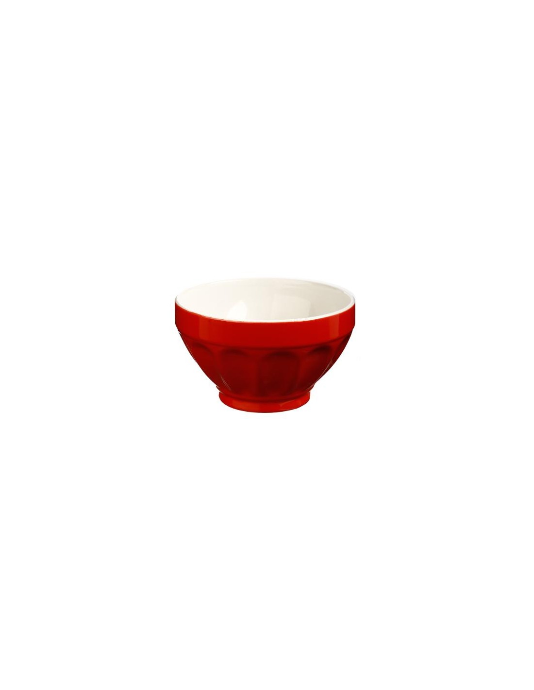 TAZZE CAFFE' E LATTE: vendita online CIOTOLA 145420C COLORAMA ROSSA 60CL in offerta