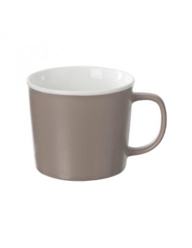 TAZZE CAFFE' E LATTE: vendita online TAZZA 154522A NATURE TORTORA 38CL in offerta