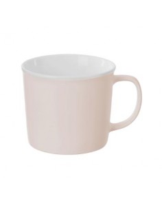 TAZZE CAFFE' E LATTE: vendita online TAZZA 154522C NATURE ROSA 38CL in offerta