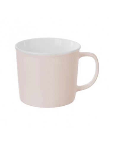 TAZZE CAFFE' E LATTE: vendita online TAZZA 154522C NATURE ROSA 38CL in offerta