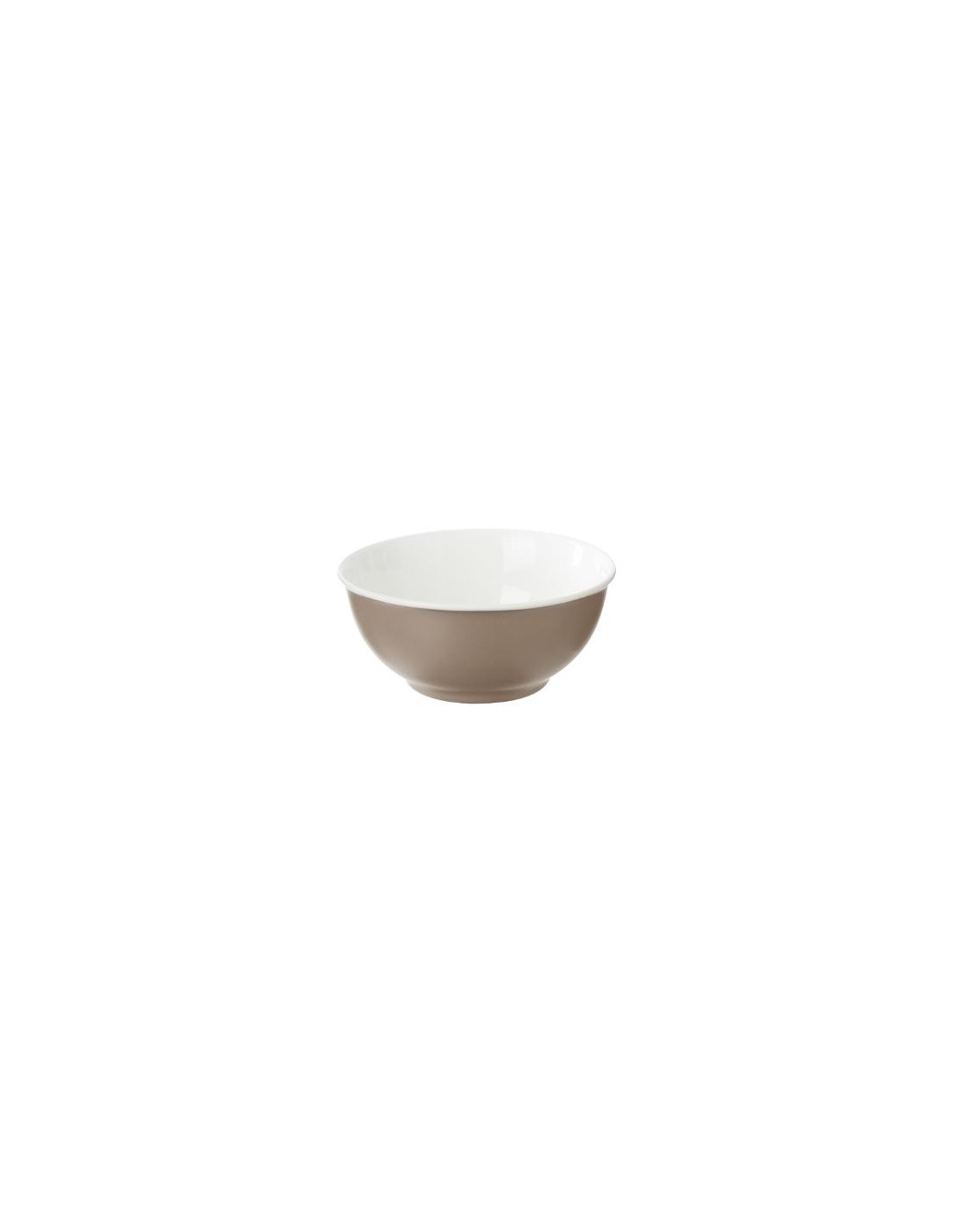 TAZZE CAFFE' E LATTE: vendita online CIOTOLA 154524A NATURE TORTORA 52CL in offerta