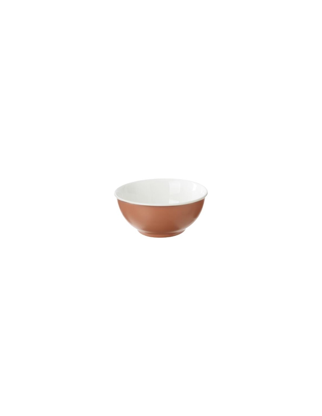 TAZZE CAFFE' E LATTE: vendita online CIOTOLA 154524B NATURE TERRACOTTA 52CL in offerta